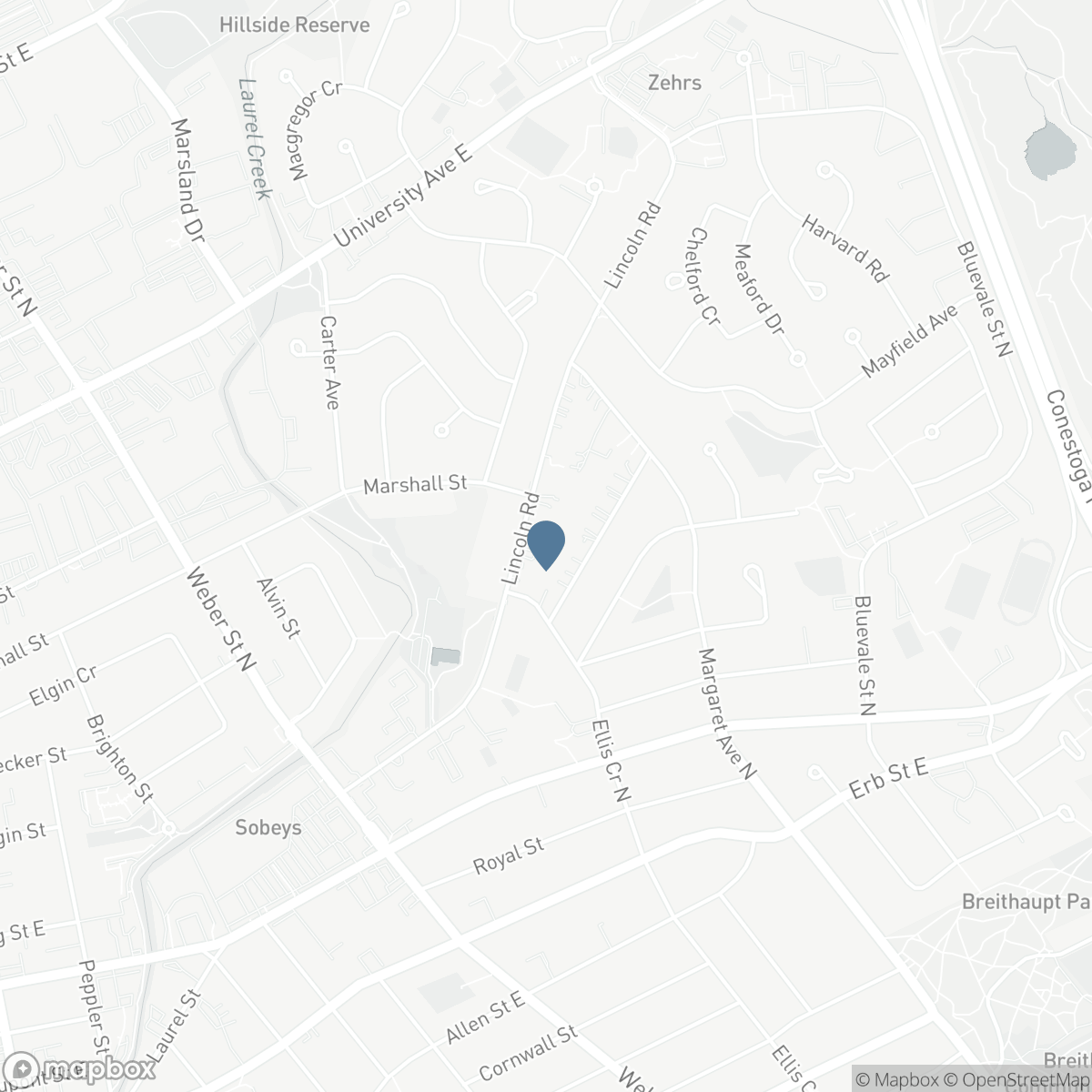 181 LINCOLN Road, Waterloo, Ontario N2J 2P2
